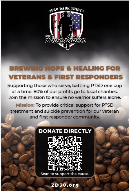 brewing hope and healing